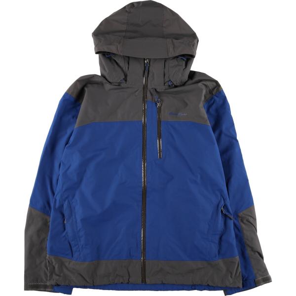 古着 エディーバウアー Eddie Bauer ナイロンパーカー メンズXL相当 /eaa48172...
