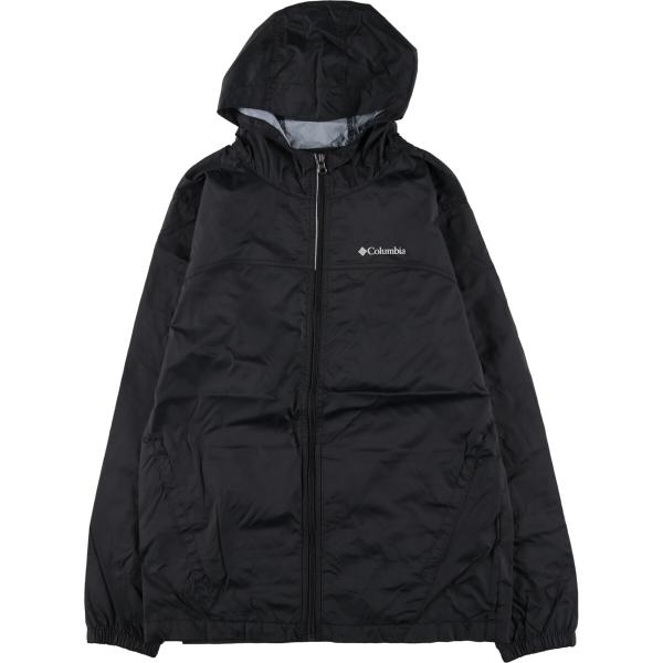 古着 コロンビア Columbia ナイロンパーカー メンズM相当 /eaa481755 【SS25...