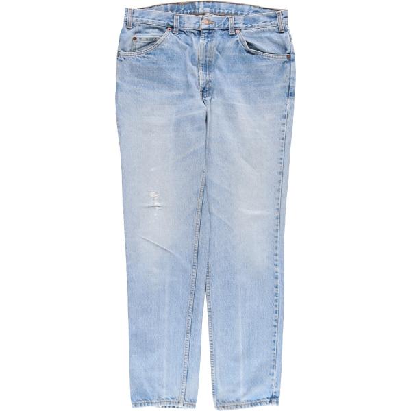 古着 リーバイス Levi&apos;s テーパードデニムパンツ カナダ製 メンズw35相当 /eaa4819...