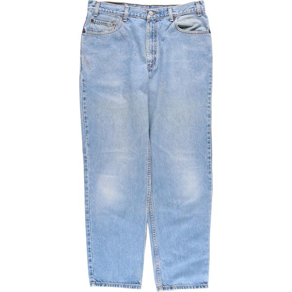 古着 00年代 リーバイス Levi&apos;s RELAXED STRAIGHT LEG テーパードデニム...