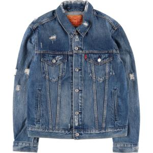 【ヴィンテージ古着】Levi’s / リーバイス VIRGIL デニムジャケット Levi's 古着 リーバイス VIRGIL デニムジャケット Gジャン