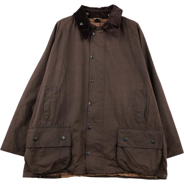 古着 00年代~ バブアー Barbour BEAUFORT ビューフォート 3ワラント オイルド ...