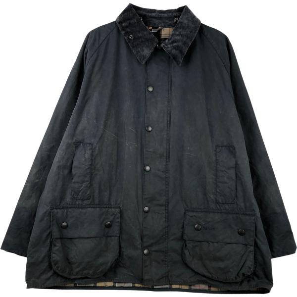 古着 00年代~ バブアー Barbour BEAUFORT ビューフォート 3ワラント オイルド ...