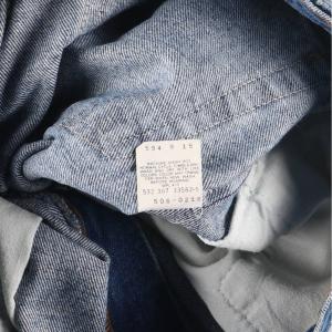 古着 00年代 リーバイス Levis 506...の詳細画像4