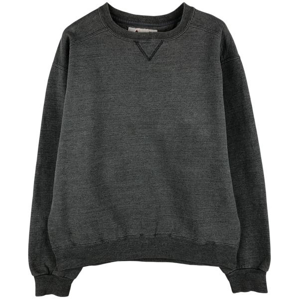 古着 90年代 ラッセル Russell DAC 無地 ブランクスウェットシャツ トレーナー USA...