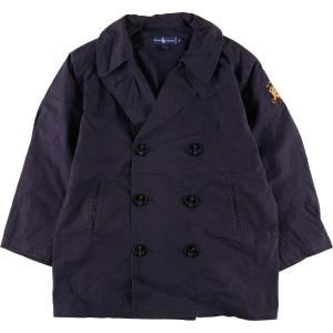 BURBERRY（バーバリー） 古着 Burberry's ピーコート Pコート メンズL