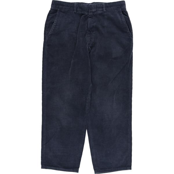 古着 エディーバウアー Eddie Bauer 太畝 コーデュロイパンツ メンズw34相当 /eaa...