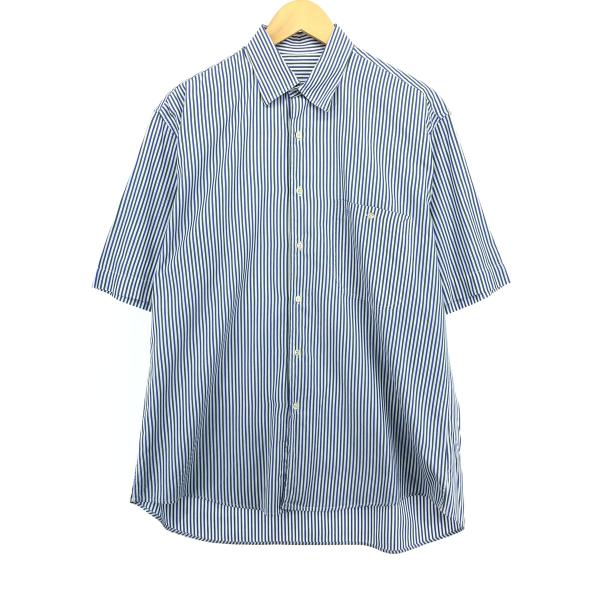 古着 バーバリー Burberry&apos;s BURBERRY LONDON 半袖 コットン ストライプシ...