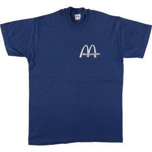 古着 80~90年代 stedman McDonald
