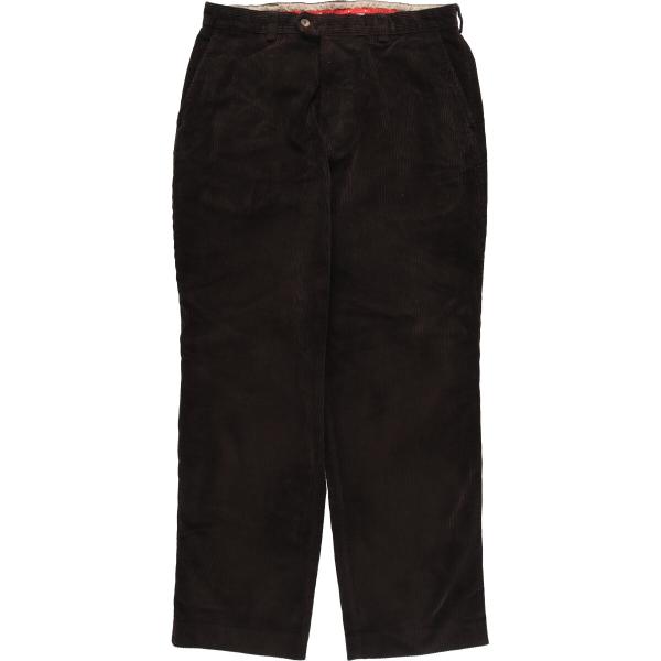 古着 RIGOLETTO コーデュロイパンツ メンズw32相当 /eaa492724 【ss2601...