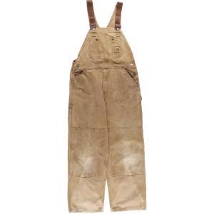Carhartt 古着 ビッグサイズ カーハート ペイント ダブルニー ダック