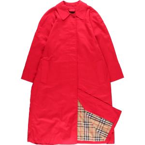 【美品】バーバリースプリングコート BURBERRY バーバリー 8045774 コート レディース アウター トレンチ