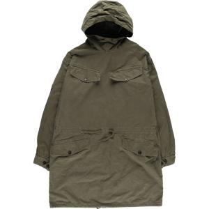 古着 フランス軍 アルパインスモック ミリタリー...の商品画像