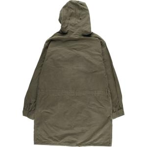 古着 フランス軍 アルパインスモック ミリタリ...の詳細画像1