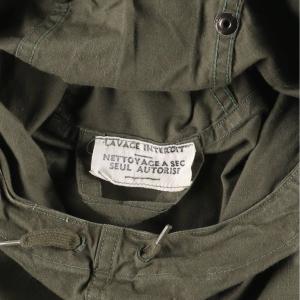 古着 フランス軍 アルパインスモック ミリタリ...の詳細画像2