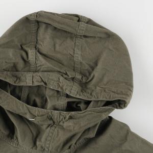 古着 フランス軍 アルパインスモック ミリタリ...の詳細画像3