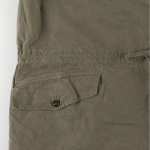 古着 フランス軍 アルパインスモック ミリタリ...の詳細画像4