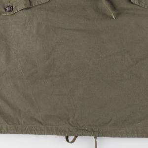 古着 フランス軍 アルパインスモック ミリタリ...の詳細画像5