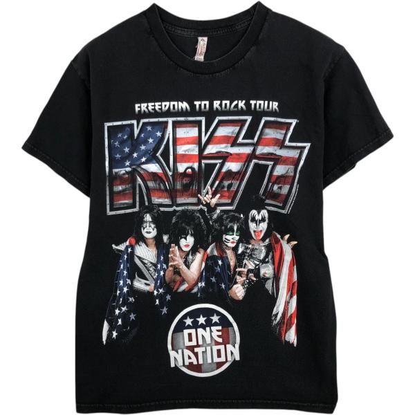 古着 Alstyle Apparel &amp; Activewea KISS キッス Freedom to...