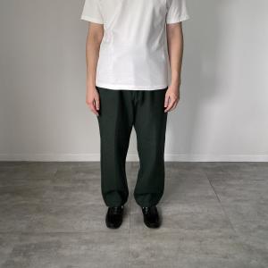 90s ユーロ ワイドチノスラックス ワークパンツ アイボリーヴィンテージ KHAKIS EDWIN エドウィン チノパンツ ワイドストレート (K0905
