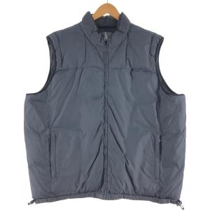 古着 80年代 キャンパス CAMPUS RUGGED COUNTRY 中綿入り ダウンベスト