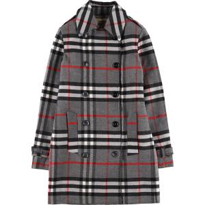 BURBERRY BLUE LABEL 美品△BURBERRY バーバリーブルーレーベル