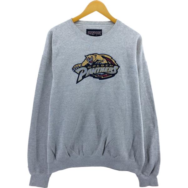 古着 ジャンスポーツ JANSPORT NHL FLORIDA PANTHERS フロリダパンサーズ...