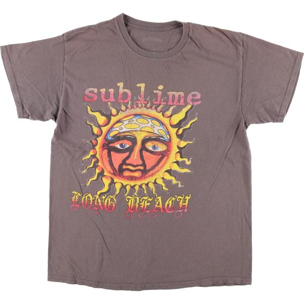 古着 SUBLIME サブライム バンドTシャツ バンT メンズL相当 /eaa501979 【SS...