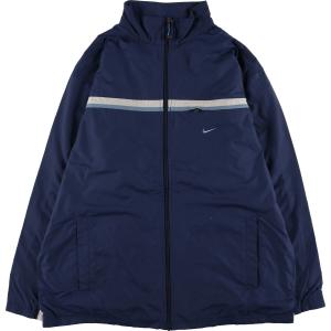 Nike Juventus ウィンドブレーカー ネイビーＭ ヴィンテージモデル NIKE 古着 00年代 ナイキ SERIE A/B セリエA/B JUVENTUS FC