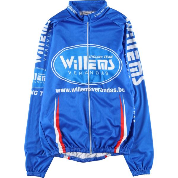 古着 Jartazi サイクリング ウインドブレーカー レディースL相当 /eaa510882