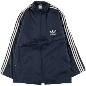 adidas（アディダス） 古着 80年代 ウインドブレーカー メンズL相当
