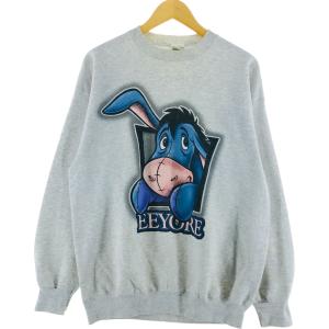 DISNEY VINTAGE トレーナー スウェット 「ヴィンテージ古着」90~00's