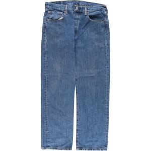 リーバイス569 Levis W34 ブルーデニム 古着 00s 19745 Levi's（リーバイス） 古着 00年代 Levi's 569 LOOSE STRAIGHT FIT