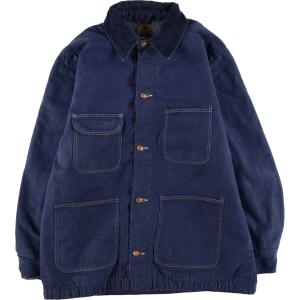 70s　sears　ビッグサイズ　濃紺　カバーオール　ブランケット　ビンテージ 70s sears ビッグサイズ 濃紺 カバーオール ブランケット ビンテージ