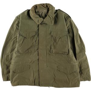60'S U.S ARMY M-65 Field Jacket 2nd Edt Gray Liner REGULAR