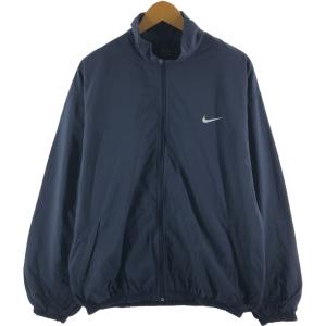 NIKE ナイロンジャケット 「ヴィンテージ古着」NIKE / ナイキ
