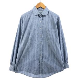 古着 60s VAN HEUSEN ダーク チェック シャギー モヘア ウール ニット