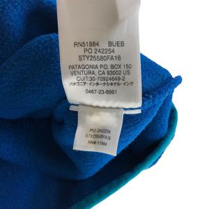 古着 パタゴニア Patagonia ライトウ...の詳細画像4