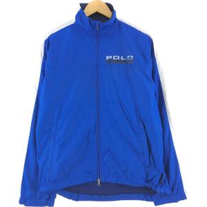 古着 ラルフローレン Ralph Lauren POLO SPORT ポロスポーツ ジャージ