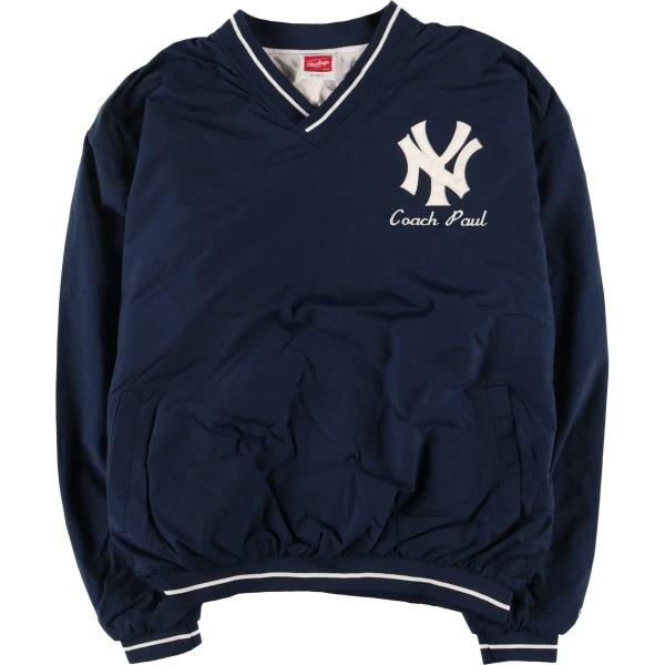 古着 ローリングス Rawlings MLB NEW YORK YANKEES ニューヨークヤンキー...