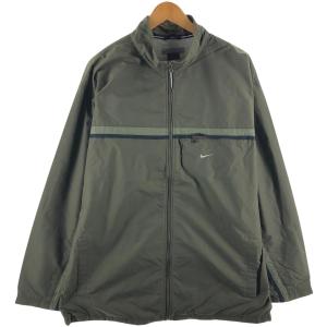 NIKE 古着 00年代 ナイキ ウインドブレーカー メンズM相当