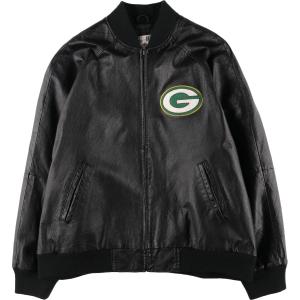 STARTER / 90s/NFL/マイアミドルフィンズジャケット/スタジャン/XL/--/グリーン// STARTER◇90s/NFL/マイアミドルフィンズジャケット/スタジャン/XL