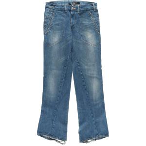 ラングラー 90s 日本製 ペインター デニム ワーク パンツ サイズ30 古着 90～00年代 ラングラー Wrangler authentics デニム