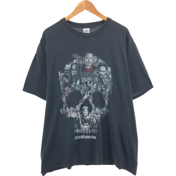 古着 デルタ DELTA PRO WEIGHT プロウェイト THE WALKING DEAD ウォ...