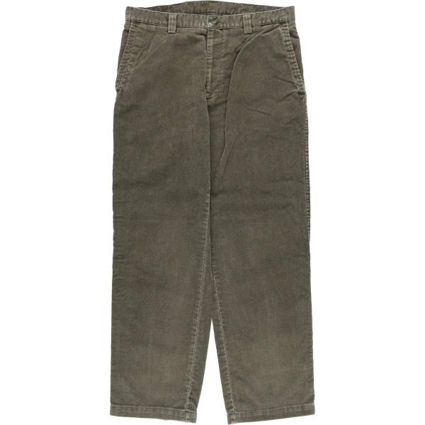 古着 リアクション REACTION コーデュロイパンツ メンズw34相当 /eaa530577 【...