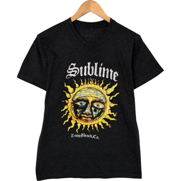 古着 SUBLIME サブライム バンドTシャツ バンT メンズM相当 /eaa531410 【SS...