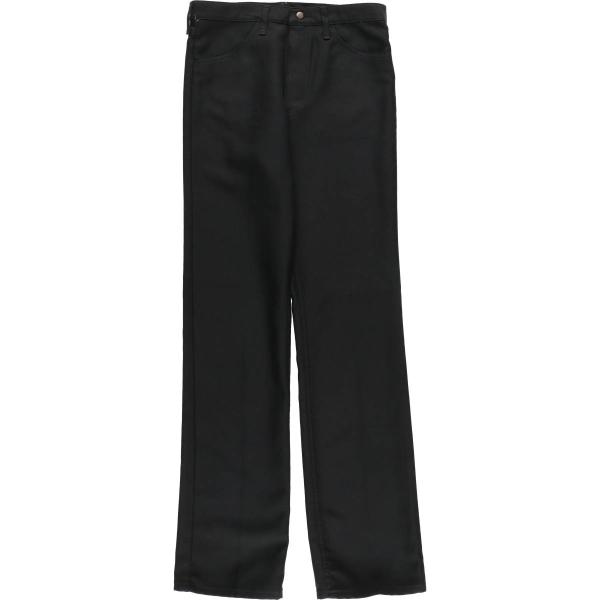 古着 80~90年代 ラングラー Wrangler ランチャードレスジーンズ スラックスパンツ US...