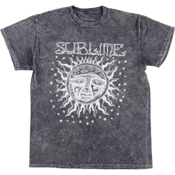 古着 SUBLIME サブライム バンドTシャツ バンT メンズM相当 /eaa540858 【SS...