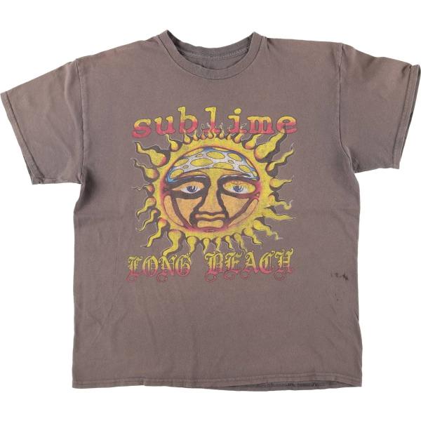 古着 SUBLIME サブライム バンドTシャツ バンT メンズM相当 /eaa542059 【SS...