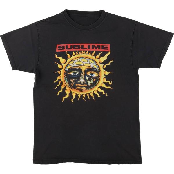 古着 SUBLIME サブライム バンドTシャツ バンT メンズM相当 /eaa542709 【SS...